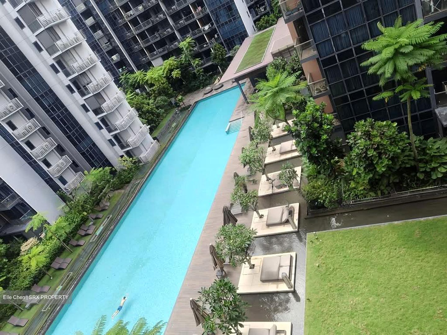 Lake Grande (D22), Condominium #559655321